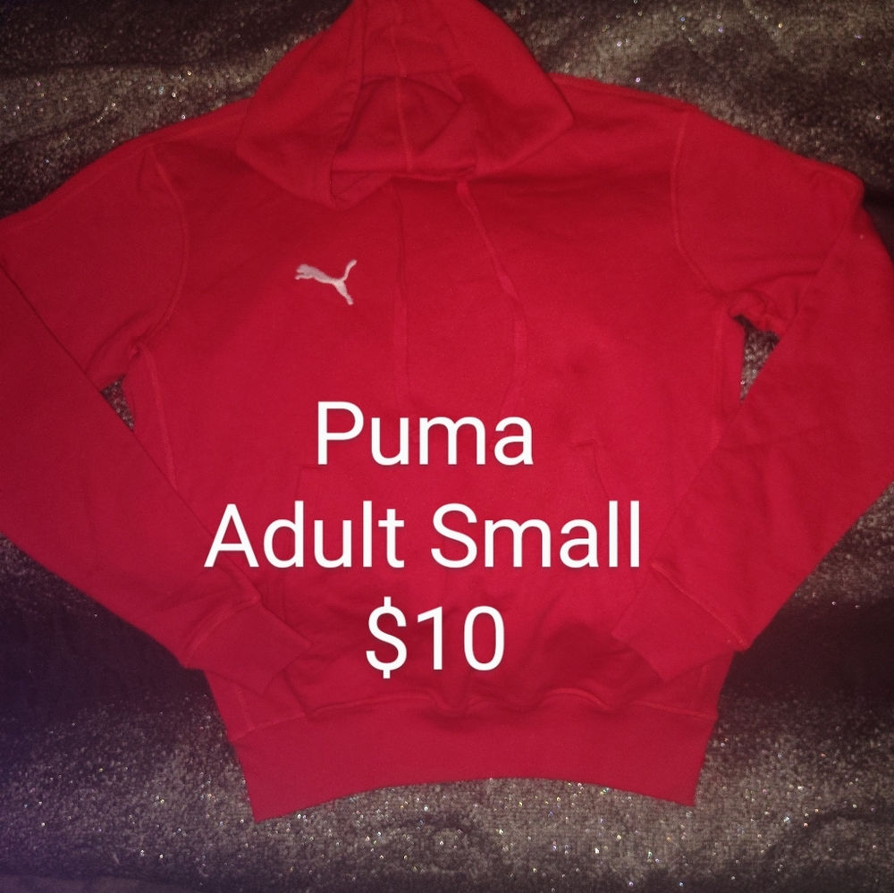 Puma Hoodie